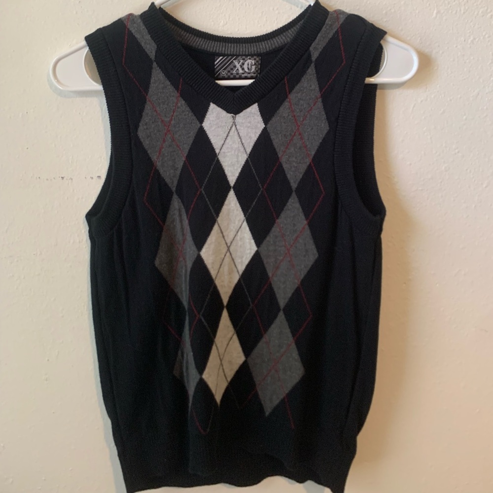 size M branding says XG very cute and vintage